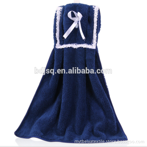 Kitchen towel, Hanging towel, Microfiber car towel